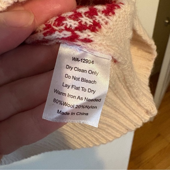 Kiel James Patrick merry & bright Christmas tree sweater - Picture 6 of 6